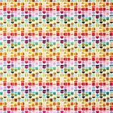 Rainbow Pallette Duo Stone Wrapping Paper