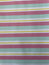 Pink/Blue Stripe Wrapping Paper