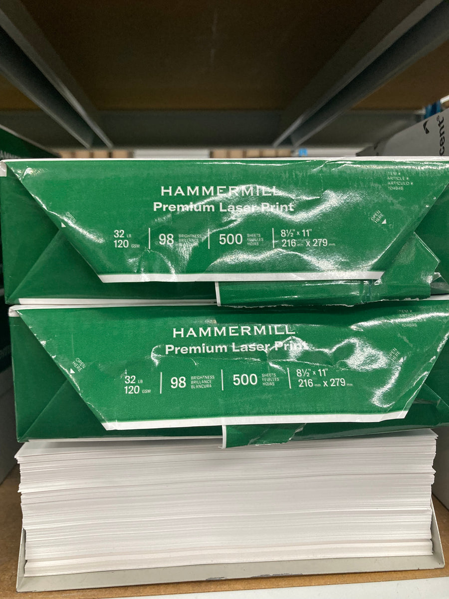 Hammermill Laser Print 32# 8.5 x 11
