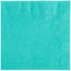 Teal Lagoon Beverage Napkin