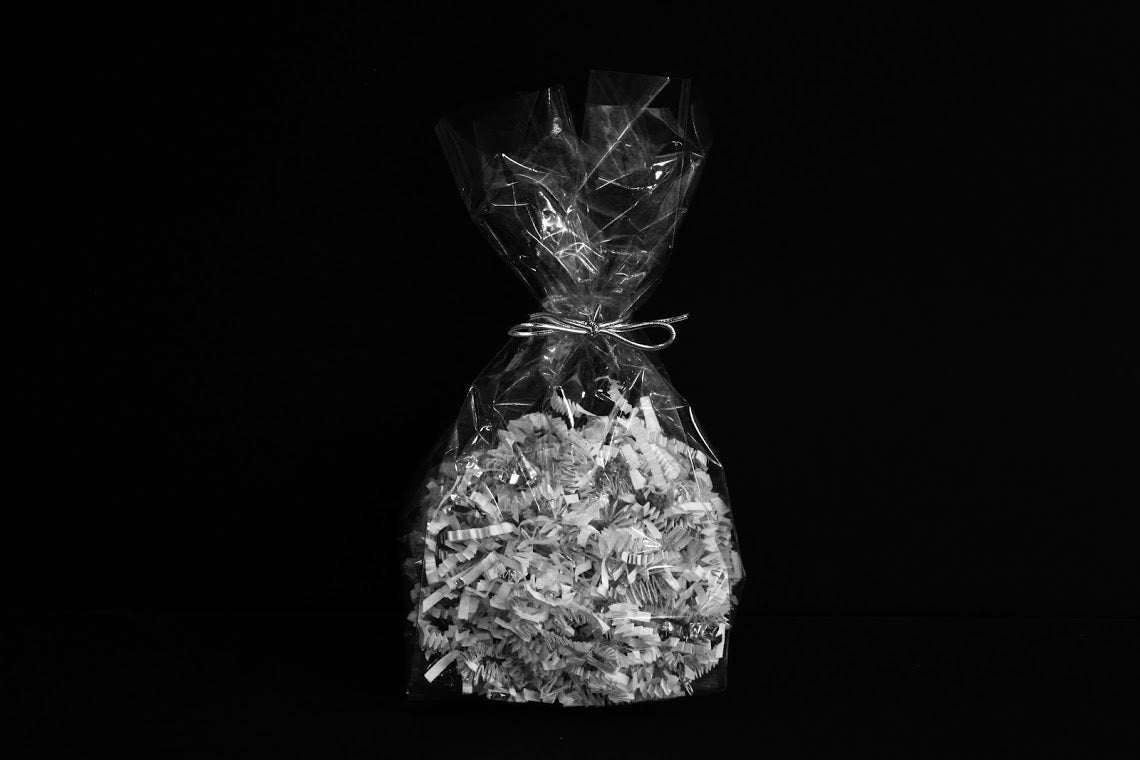C2 Clear Cello Bags