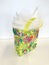 Watercolor Garden Gift Bag CUB