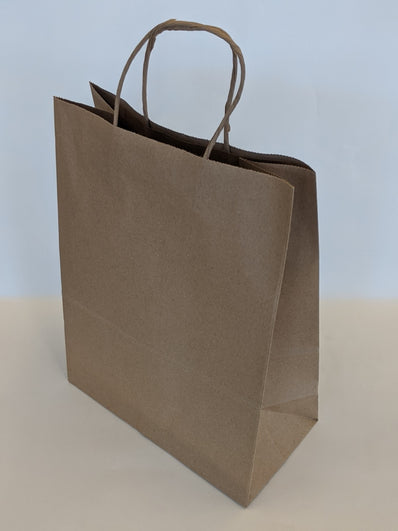 Kraft Gift Bag DEB