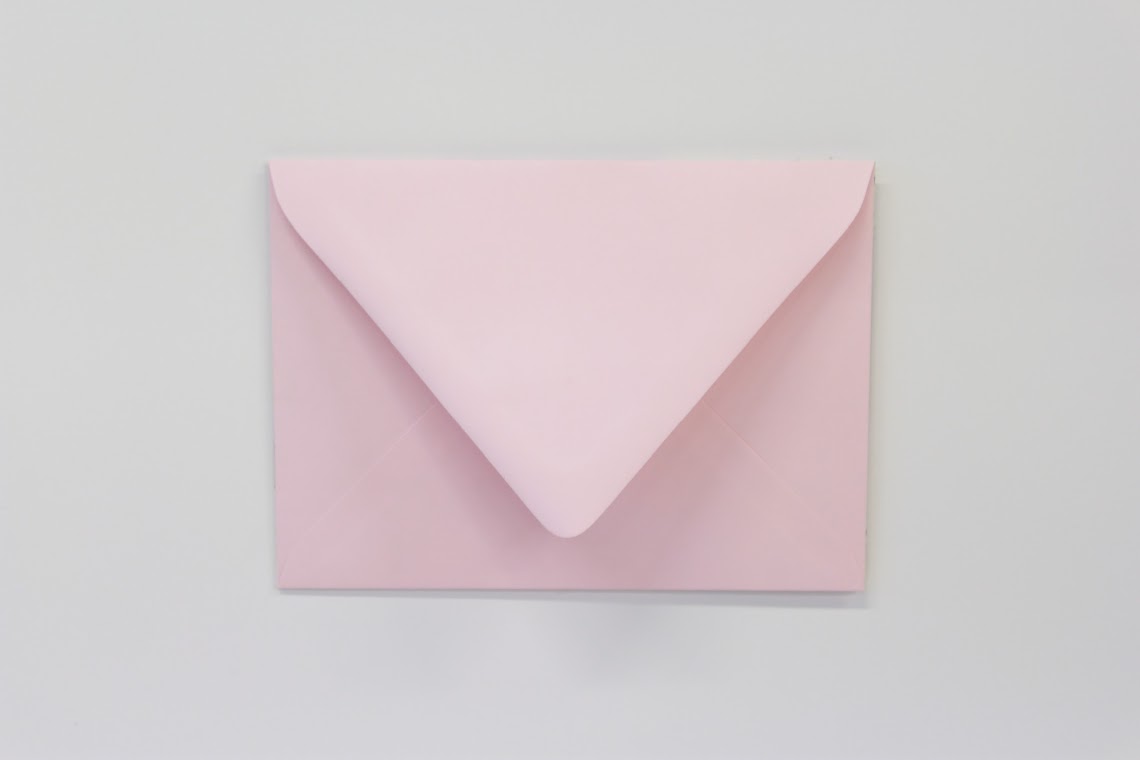 A7 Pink Lemonade Envelopes