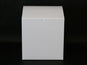 White 8x8x8.5 Gift Box