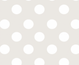 White on White Dot Wrapping Paper