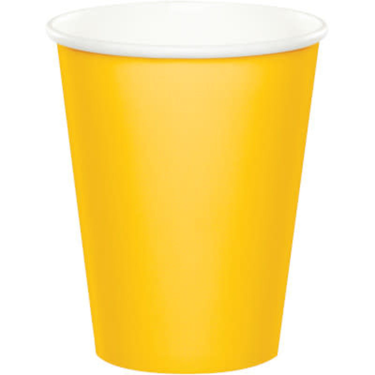 School Bus Yellow Hot or Cold 9OZ Cup