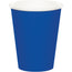 Cobalt Blue Hot or Cold 9OZ Cup