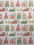Gingerbread Village Wrapping Paper