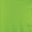 Fresh Lime Beverage Napkin