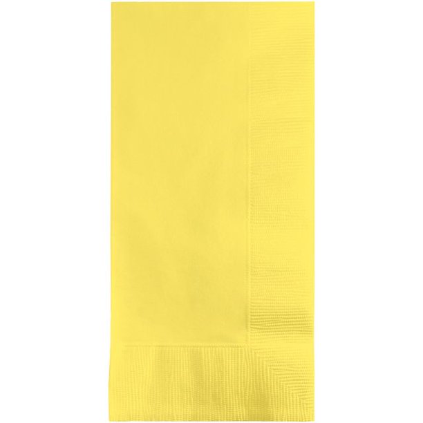 Mimosa Dinner Napkin