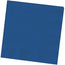 Navy Blue Beverage Napkin