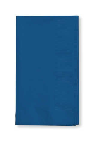Navy Blue Dinner Napkin