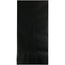 Black Velvet Dinner Napkin