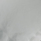 Shimmering Silver Beverage Napkin