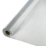 Shimmering Sliver Plastic Banquet Tablecover 40