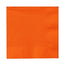 Sunkissed Orange Beverage Napkin