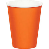 Sunkissed Orange Hot or Cold 9OZ Cup