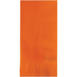 Sunkissed Orange Dinner Napkin