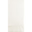 White Dinner Napkin