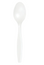 White Spoons