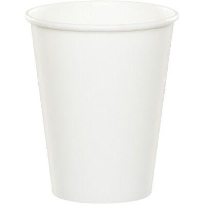 White Hot or Cold 9OZ Cup