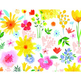 Floral Splash - Tissue Paper