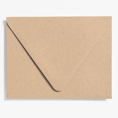 Deep Flap Envelopes
