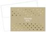Kraft Thank You Note Cards