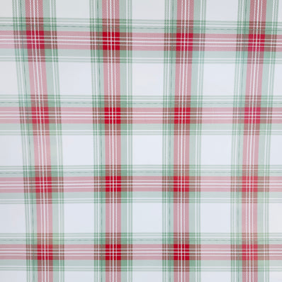 Plaid Squares Wrapping Paper