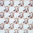 Star Nativity Wrapping Paper