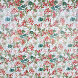 Holly and Pine Wrapping Paper