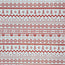 Red Swiss Sweater Wrapping Paper