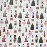 Nutcracker Dreams Wrapping Paper