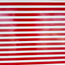 Red White Stripe Wrapping Paper