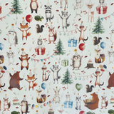 Party Animal Wrapping Paper