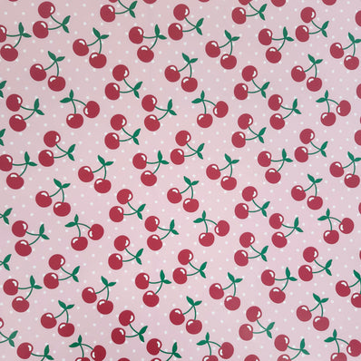 Cherries Wrapping Paper