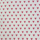 Pink Hearts Wrapping Paper