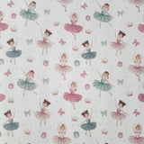 Ballerina Wrapping Paper