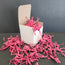 Fuchsia Shred