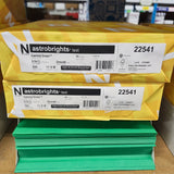 Astrobright Gamma Green 60# Text