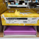 Astrobright Planetary Purple 60# Text