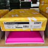 Astrobright Fireball Fuchsia 60# Text
