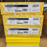 Astrobright Solar Yellow 60# Text