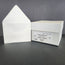 A7 Whip Cream Envelopes