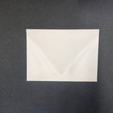 A7 Whip Cream Envelopes
