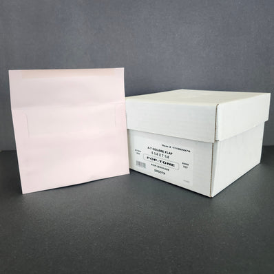 A7 Pink Lemonade Envelopes