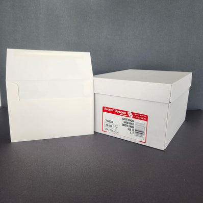 Accent Opaque A7 70# Warm White
