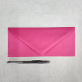 #10 Razzle Berry Envelopes 25/Package