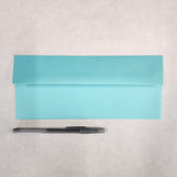 #10 Blu Raspberry Envelopes 25/Package